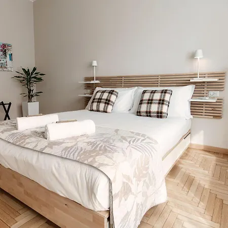 Apartament Maison De Raf Como