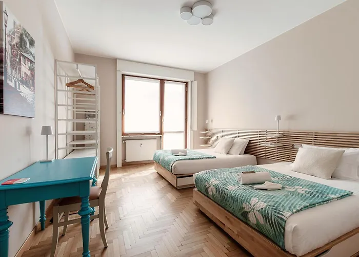 公寓 Maison De Raf 科莫